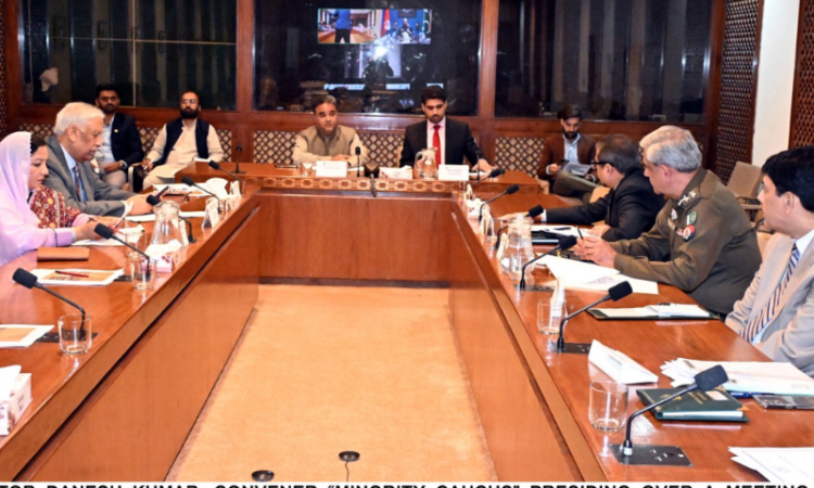 Senate Minority Caucus raises concerns over quota implementation, Kiran kidnapping case