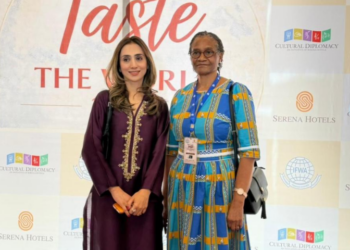 Collective efforts essential for lasting change, says Misbah Khar at IFWA charity event