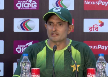 Mohammad Abbas says Pakistan bowlers ‘unlucky’ despite Bangladesh’s strong start