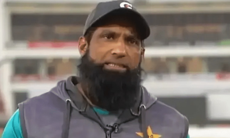 Mohammad Yousuf names all-time great XI as Pakistan mark historic 1,000th ODI with win over Australia