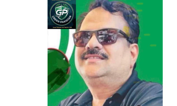 Pakistan can play key role in US-Iran reconciliation, says California gubernatorial candidate Mohammad Arif