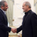 Naqvi holds talks with Iranian President pezeshkian on regional security, ceasefire efforts