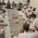 Mohsin Naqvi visits Tablighi Markaz, praises role of religious elders in national unity