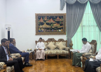 Pakistan, Myanmar discuss expanding bilateral trade and economic cooperation