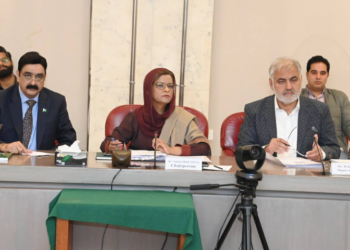 Nafisa Shah calls for transparent, equitable welfare system to reach deserving beneficiaries