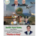 Ayaz Sadiq pays tribute to armed forces on first anniversary of Marka-e-Haq