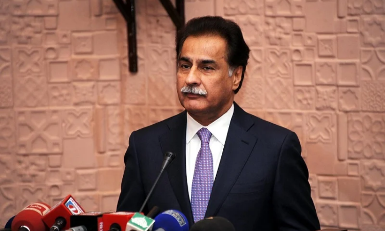 NA Speaker mourns death of veteran journalist Altaf Hassan Qureshi