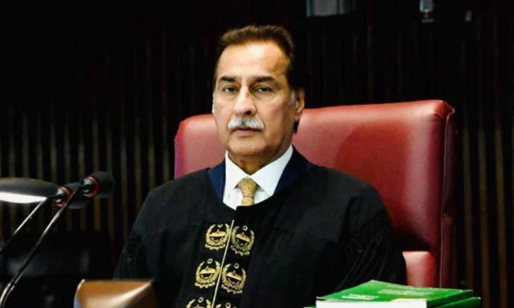 NA Speaker condemns Quetta explosion, reaffirms resolve against terrorism