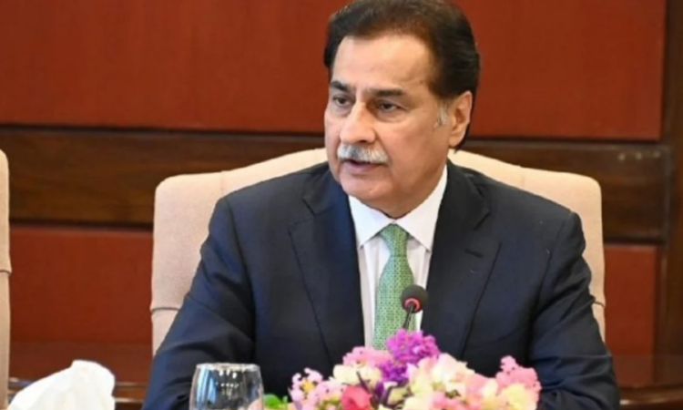 Eid-ul-Azha reflects spirit of sacrifice, unity and submission to Allah: Ayaz Sadiq