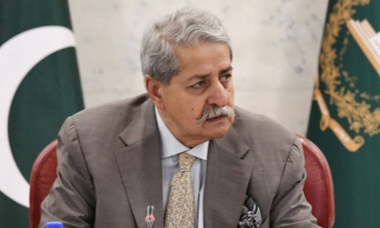 Naveed Qamar flags structural fiscal concerns, calls for broadening tax base ahead of Budget FY2026–27