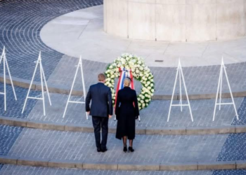 Netherlands observes Remembrance Day with nationwide moment of silence