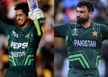 Fakhar Zaman, Saim Ayub ruled out of Australia ODI series due to injuries
