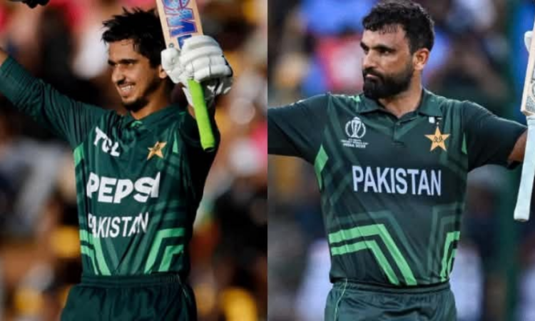 Fakhar Zaman, Saim Ayub ruled out of Australia ODI series due to injuries