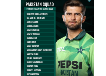 PCB announces squad for Australia ODI series, Babar Azam returns