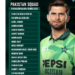 PCB announces squad for Australia ODI series, Babar Azam returns