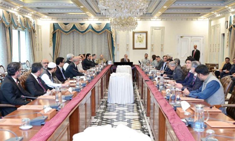 PM Shehbaz reviews IT ministry performance, prioritises digital growth and rural connectivity