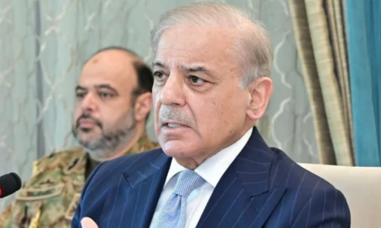 Pakistan’s role in Iran–US mediation has enhanced global image, says PM Shehbaz