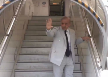 PM Shehbaz departs for four-day visit to China to boost CPEC phase-II cooperation