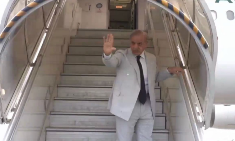 PM Shehbaz departs for four-day visit to China to boost CPEC phase-II cooperation