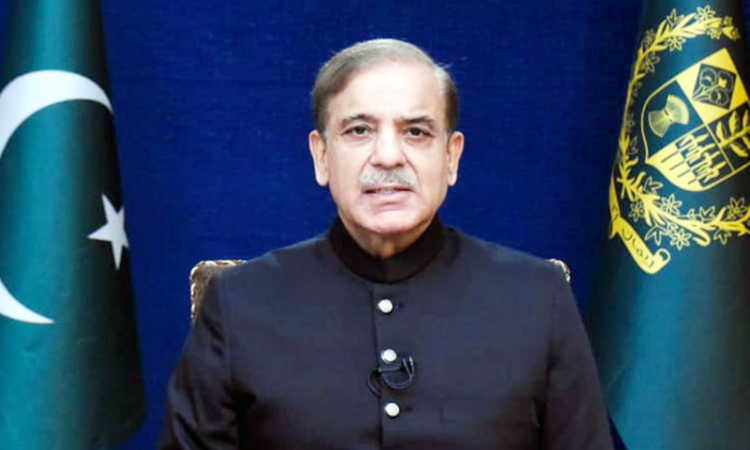 PM Shehbaz condemns Quetta bomb blast, expresses solidarity with Balochistan