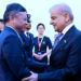 PM Shehbaz Sharif arrives in Beijing after concluding Hangzhou visit