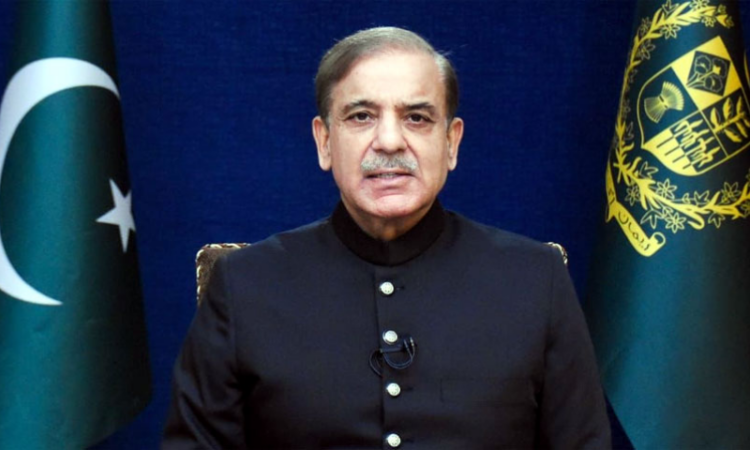 PM Shehbaz expresses condolences over fireworks factory explosion in China
