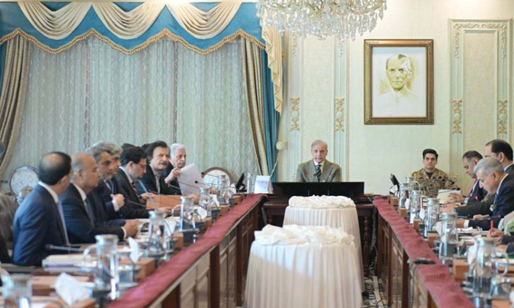 PM Shehbaz chairs meeting on food security, directs uninterrupted fertilizer supply