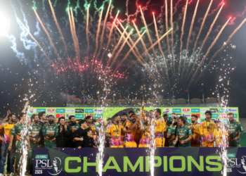 Hardie stars as Peshawar Zalmi clinch PSL 2026 title with five-wicket win over Hyderabad Kingsmen