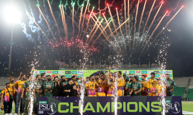 Hardie stars as Peshawar Zalmi clinch PSL 2026 title with five-wicket win over Hyderabad Kingsmen