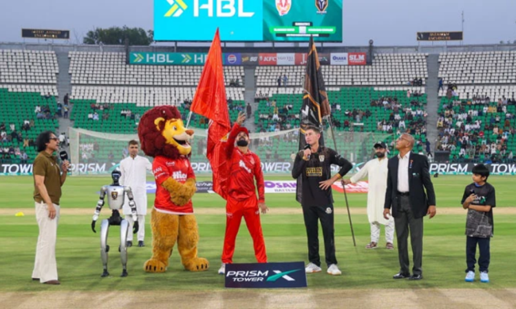 United opt to bowl against Kingsmen in PSL 11 Eliminator 2