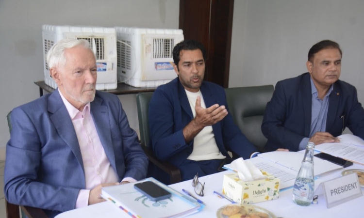 PTF holds AGM in Islamabad