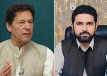 PTI backs KP CM Sohail Afridi amid removal speculation