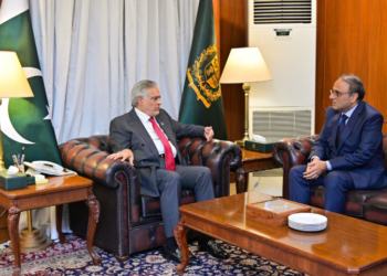 Pakistan reaffirms commitment to strengthening ties with Iran