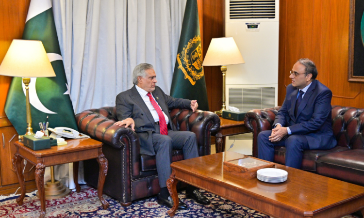 Pakistan reaffirms commitment to strengthening ties with Iran