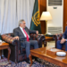 Pakistan reaffirms commitment to strengthening ties with Iran
