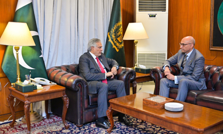 Pakistan, Saudi Arabia ties reviewed during envoys’ conference meeting
