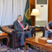 Pakistan, Saudi Arabia ties reviewed during envoys’ conference meeting