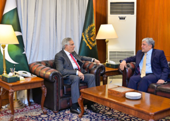 Pakistan, UAE relations discussed during envoys’ conference meeting