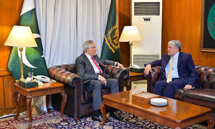 Pakistan, UAE relations discussed during envoys’ conference meeting
