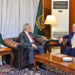 Pakistan, UAE relations discussed during envoys’ conference meeting