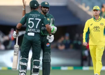 PCB announces ticket details for Pak-Australia ODI series