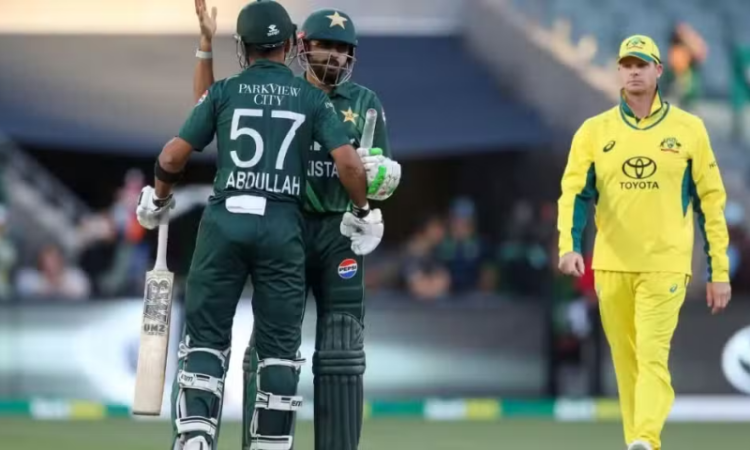 PCB announces ticket details for Pak-Australia ODI series