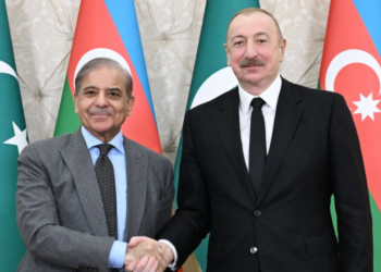PM Shehbaz, Azerbaijan President reaffirm commitment to strengthen bilateral cooperation