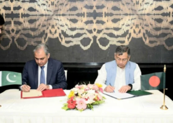 Pakistan, Bangladesh sign landmark anti-narcotics agreement to boost security cooperation