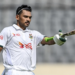 Shanto century puts Bangladesh in command against Pakistan on opening day