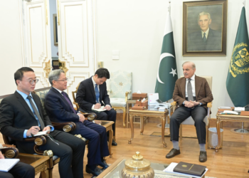 Pakistan, China reaffirm commitment to “all-weather strategic cooperative partnership”