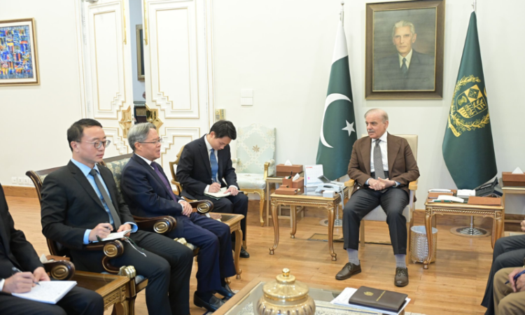 Pakistan, China reaffirm commitment to “all-weather strategic cooperative partnership”