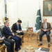 Pakistan, China reaffirm commitment to “all-weather strategic cooperative partnership”