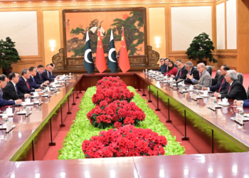 PM Shehbaz Sharif, Chinese Premier Li Qiang reaffirm commitment to high-quality CPEC cooperation
