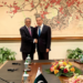 Ishaq Dar, Wang Yi discuss regional stability and Pakistan-China cooperation in New York